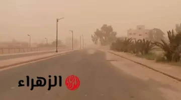 حالة الطقس في أنحاء مصر خلال أيام عيد الفطر المبارك وتوقعات الأرصاد